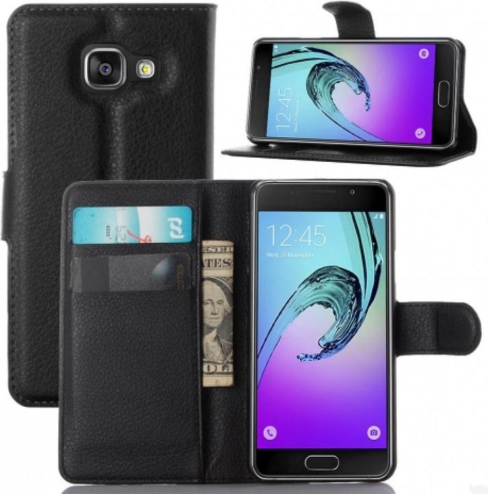 Produktbild Screenguard Samsung Galaxy A5 2016 Leather Guard Lederhülle (Samsung Galaxy A5 (2016))