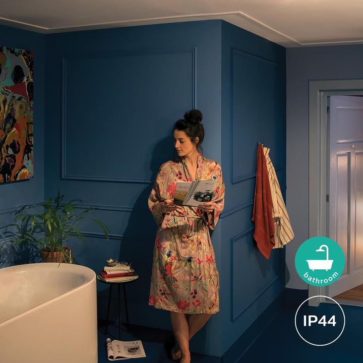 Actual product image Philips Hue Adore Basis BT (350 lm, GU10)