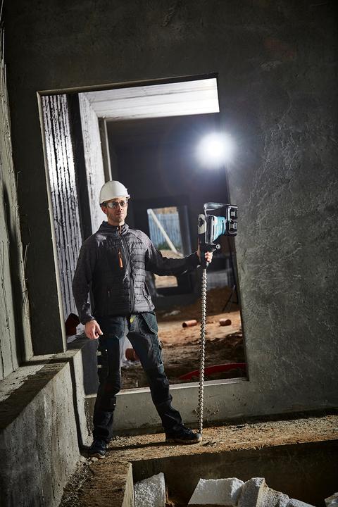 Image du produit Makita Dhr400zku (Fonctionnement sur batterie)