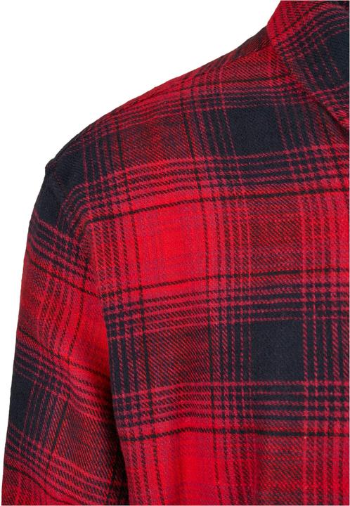 Immagine prodotto Urban Classics Camicia a quadri oversize grunge (S)