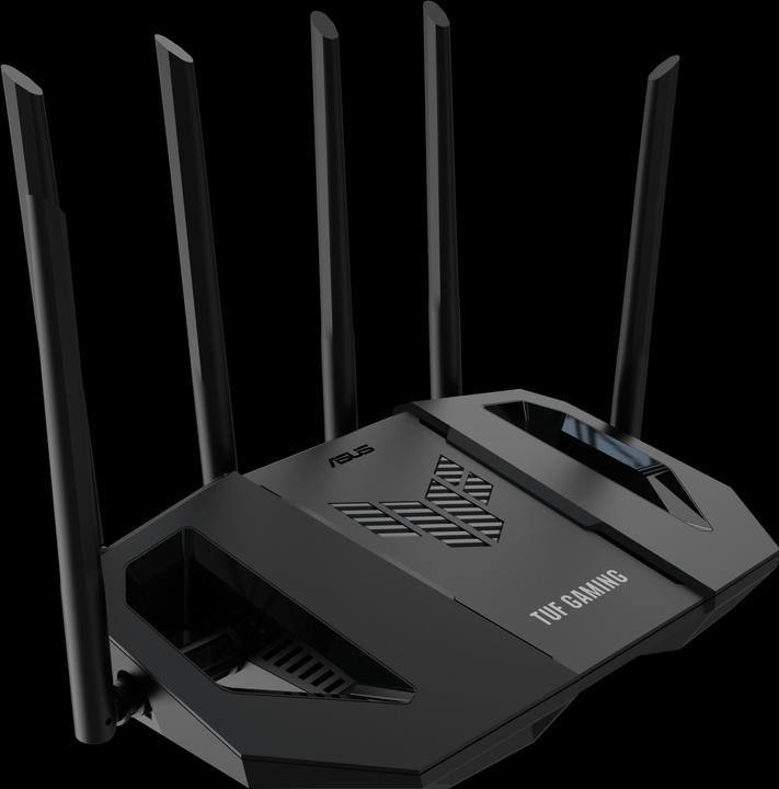 Image du produit ASUS Routeur TUF-BE6500 WiFi 7 AiMesh
