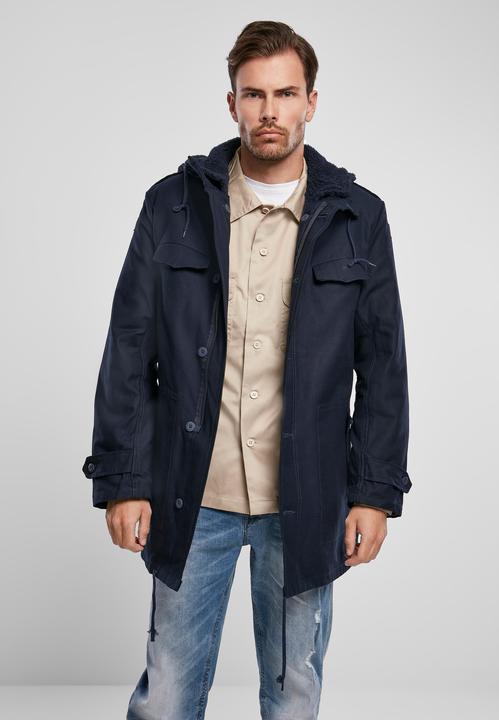 Produktbild Brandit BW Flag Parka (L)