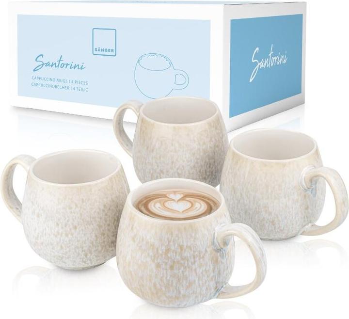 Produktbild Sänger Santorini (300 ml, 4 x)