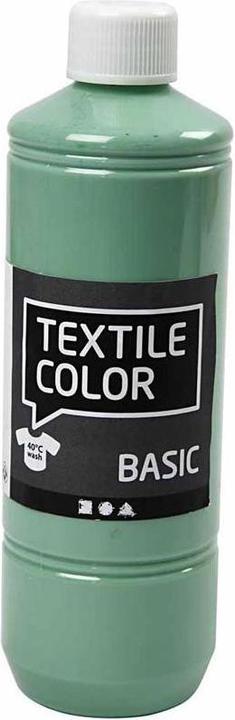 Produktbild Creativ Company Textilfarbe (Seegrün, 500 ml)