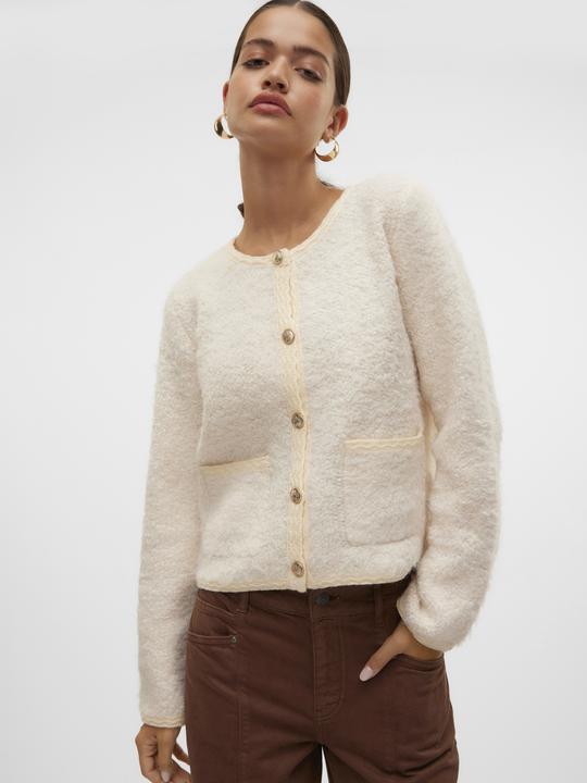 Produktbild Vero Moda VMMEZA Strickjacke Strickjacke (XS)