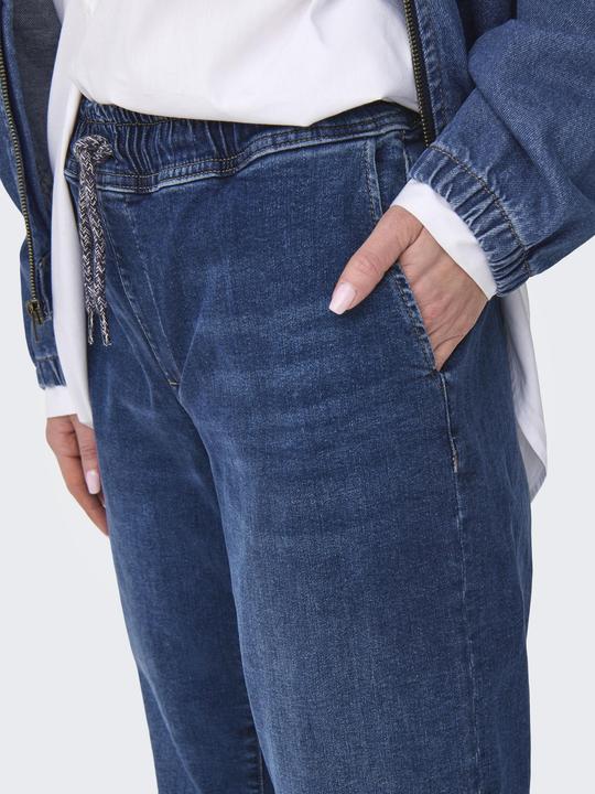 Image du produit Only ONLKELDA Taille moyenne Carrot Jeans Slim Fit Jeans (32)