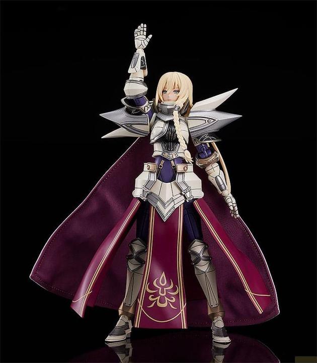 Produktbild Good Smile Company The Legend of Heroes: Trails of Cold Steel Modellbausatz PLAMATEA Arianrhod, the Steel Maiden 16 cm