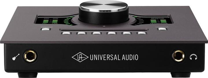 Audio APOLLO TWIN MKII DUO HE - interface audio (Thunderbolt)