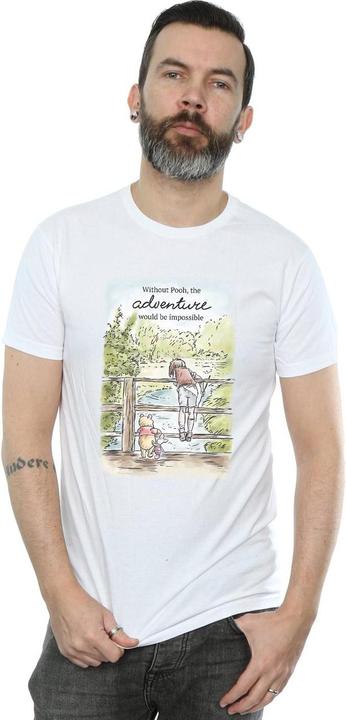 Produktbild Disney Winnie The Pooh Adventure TShirt (S)