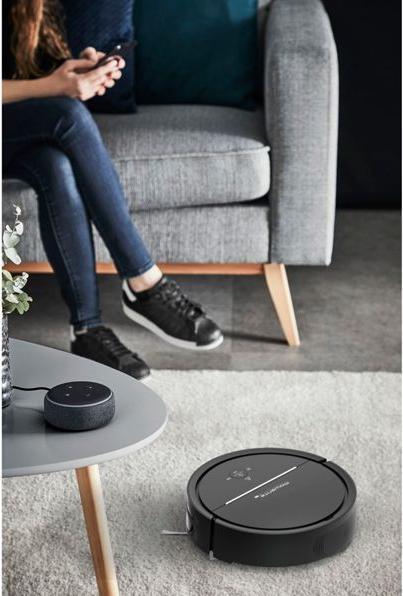 Actual product image Rowenta RR 7865 WH Xplorer Robot Vacuum Cleaner (Vacuum mopping robot)
