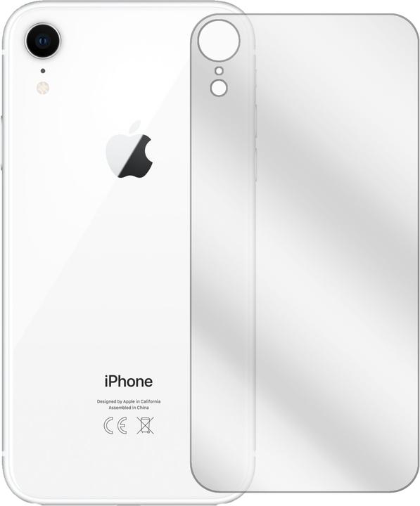 Produktbild Dipos Displayschutzfolie Crystalclear (2 Stück, Apple iPhone XR)