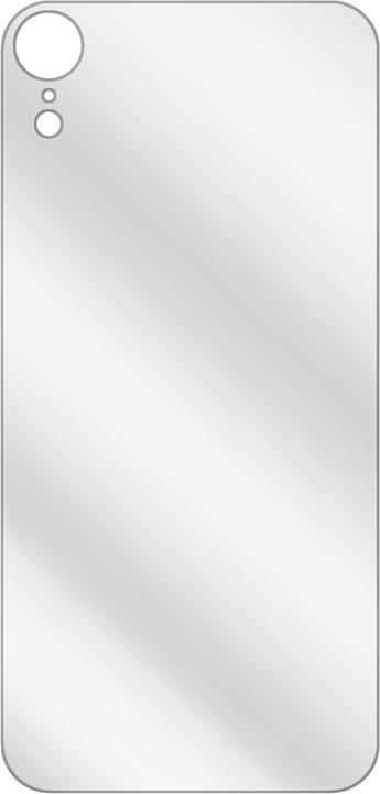 Produktbild Dipos Displayschutzfolie Crystalclear (2 Stück, Apple iPhone XR)