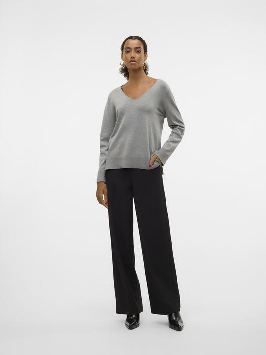 Immagine prodotto Vero Moda Vmsilje Ls V-Neck Pullover Ga Noos (L)