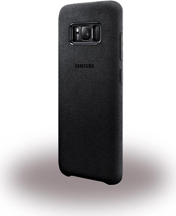 Actual product image Samsung Alcantara (Samsung Galaxy S8+)