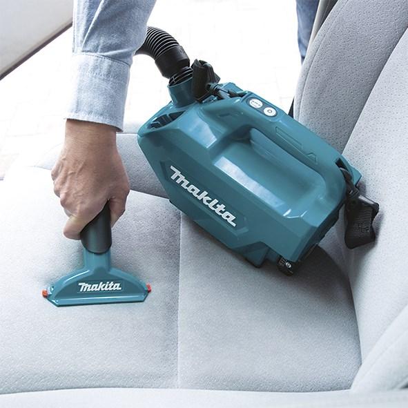 Actual product image Makita CL121DZ (Dry vacuum cleaner)