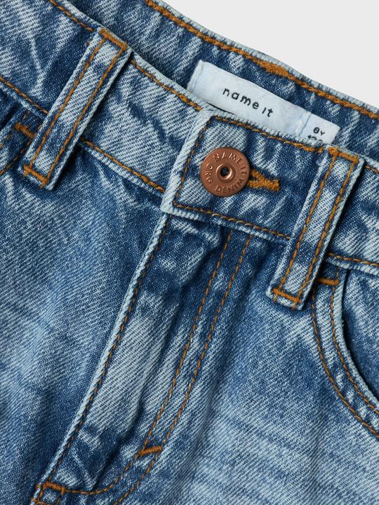 Actual product image Name it Loose fit denim shorts (140)