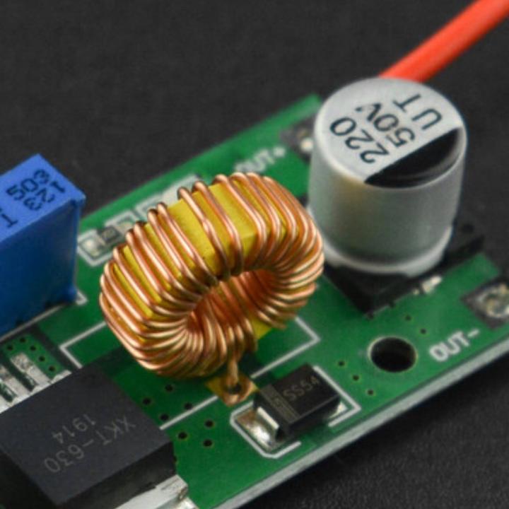 Produktbild DFRobot Wireless Charging Modul 5V/5A
