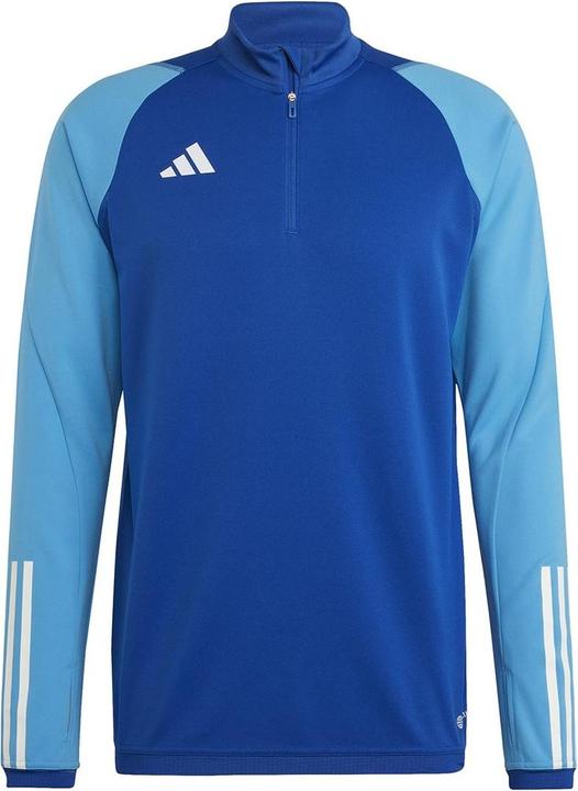 adidas Tiro 23 Competition Training Top Blau Herren Trikot HU1309 (M) (M)