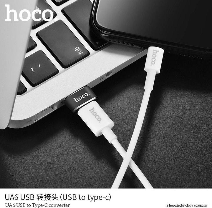 Produktbild Hoco UA6 (0.02 m)