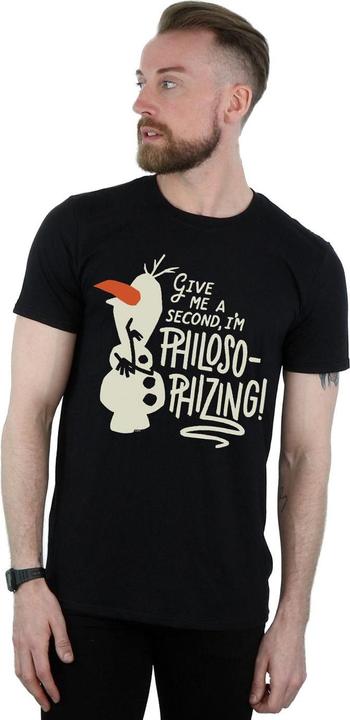 Produktbild Disney Frozen 2 Olaf Philosophizing TShirt (XXL)