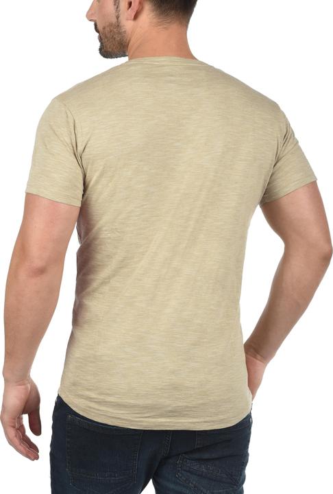 Immagine prodotto Solid Figos T-Shirt A Maniche Corte Maglietta Da Uomo Con Girocollo In Cotone 100% (M)