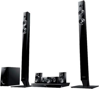 Actual product image Panasonic Sc-Btt460