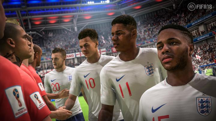 Image du produit EA Games FIFA 18 (PS4, DE)