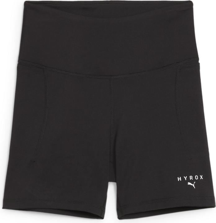 Actual product image Puma W x HYROX W Cloudspun Short Tight (S)