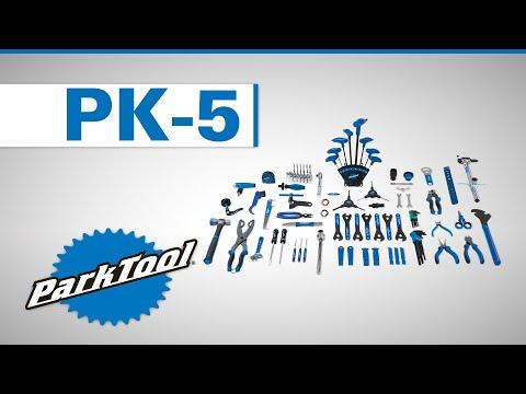Immagine prodotto Park Tool Set di strumenti