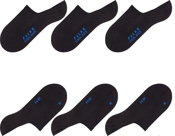 Image du produit Falke Cool Kick 3-Pack Unisex (Lot de 3, 39 - 41)