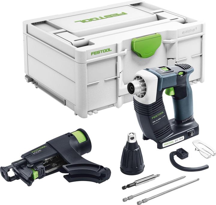 Image du produit Festool DWC 18-2500 Basic (Fonctionnement sur batterie)