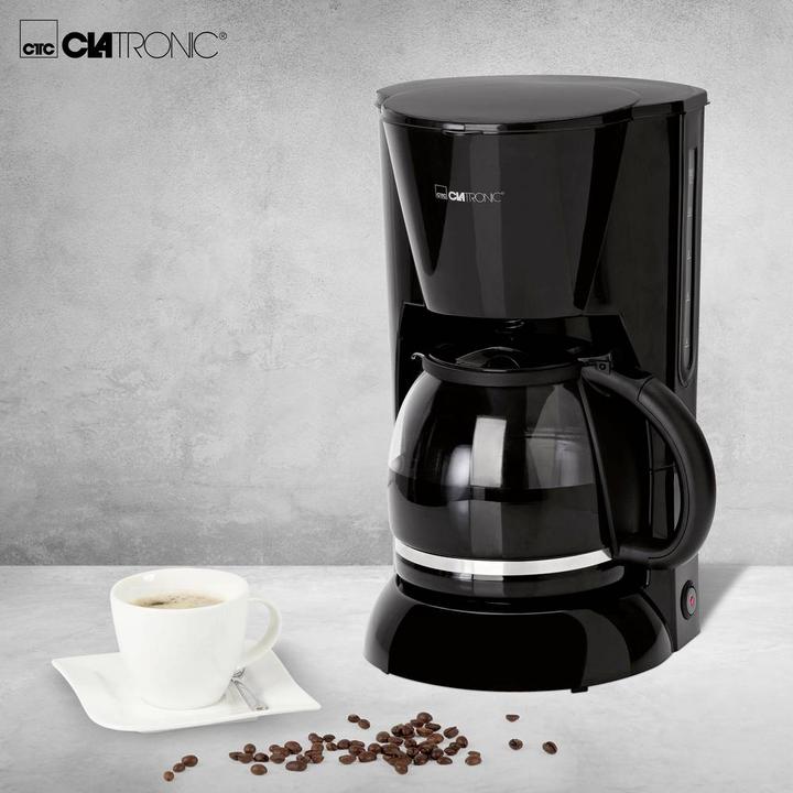 Image du produit Clatronic Machine à café KA 3473