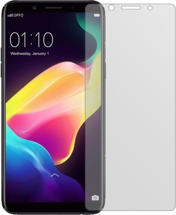 Produktbild Dipos Displayschutzfolie Antireflex (5 Stück, Oppo F5 Youth)