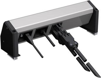 Produktbild Bachmann Desk 1 (3 x, Typ 13, 0.20 m)