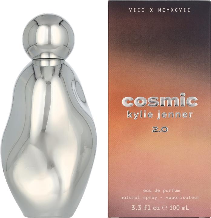 Actual product image Kylie Jenner Cosmic 2.0 Perfumed Water Spray 100ml (Eau de parfum, 100 ml)