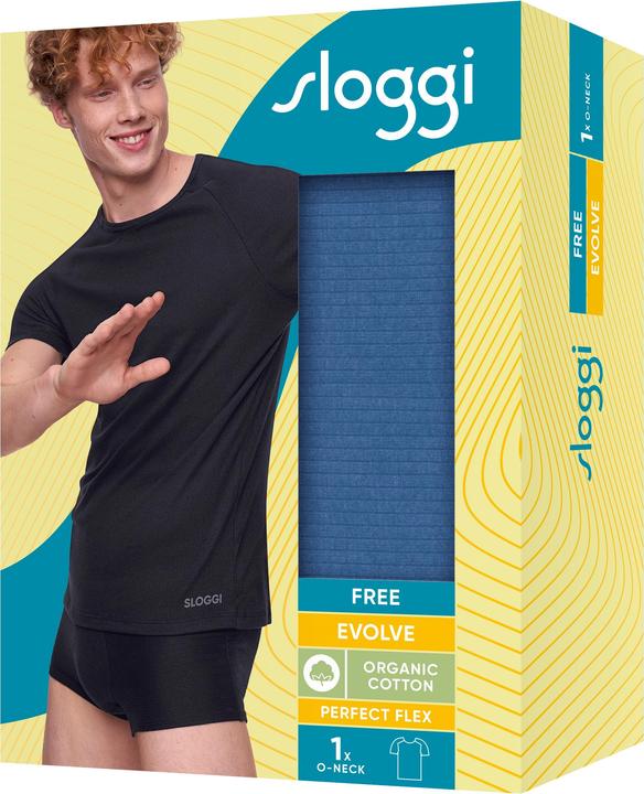Actual product image Sloggi FREE Evolve O-Neck (S)