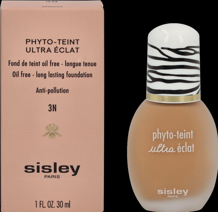 Productafbeelding Sisley Phyto-Teint Ultra Éclat (3+ Abrikoos)