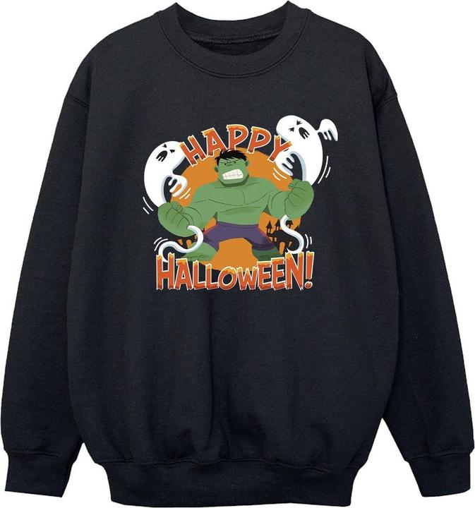 Hulk Happy Halloween Sweatshirt Mädchen