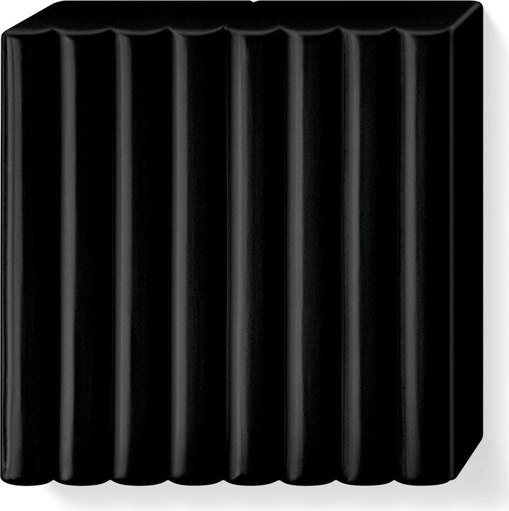 Produktbild Fimo Mod.masse prof 57g schwarz