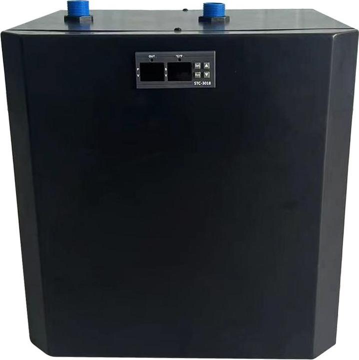 Produktbild Kiwikā Eisbad PolarFlow (360 l, 100 cm, 100 cm)