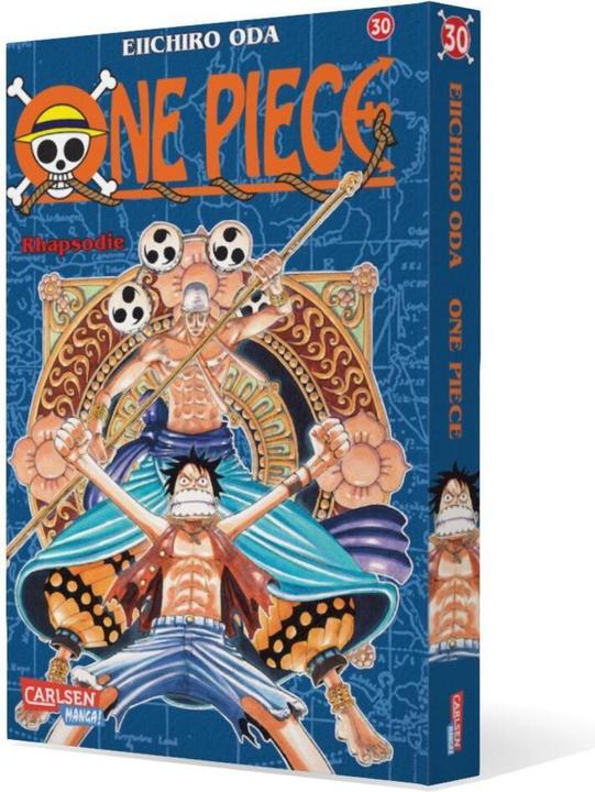 Image du produit One Piece, Band 30 (Allemand, Eiichiro Oda, 2004)