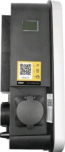 Actual product image ABL eMH3 Twin Controller+ Pro (Type 2, 11 kW, 32 A, Type 2)