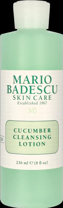 Actual product image Mario Badescu Cucumber Cleansing Lotion (Cleaning cloths, 236 ml)