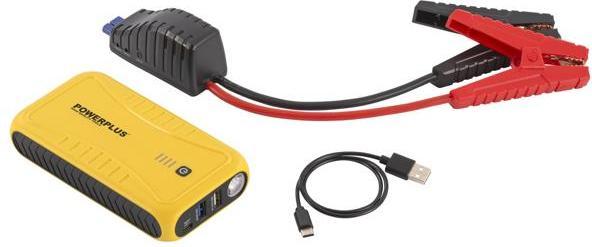 Actual product image Powerplus Jump Starter 3-in-1 (7500 mAh)