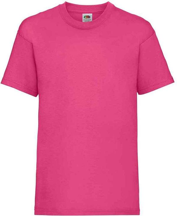 Fruit of the Loom Valueweight TShirt (128)