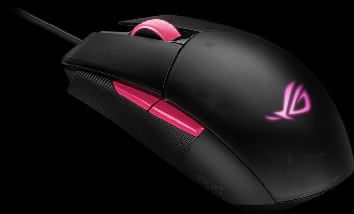 Produktbild ASUS ROG Strix Impact II (Kabelgebunden)