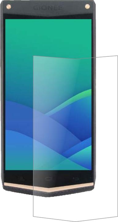 Immagine prodotto Dipos Pellicola Protettiva Anti-Shock (1 Pezzo/i, Gionee W919)