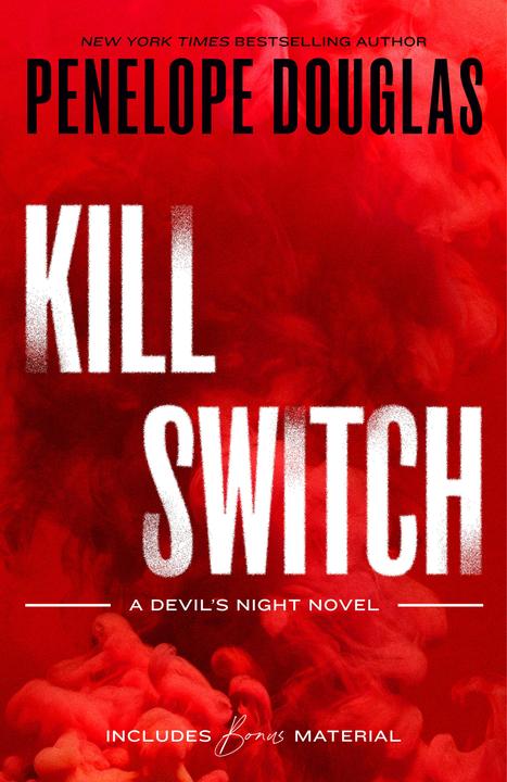 Produktbild Kill Switch (Englisch, Penelope Douglas, 2024)