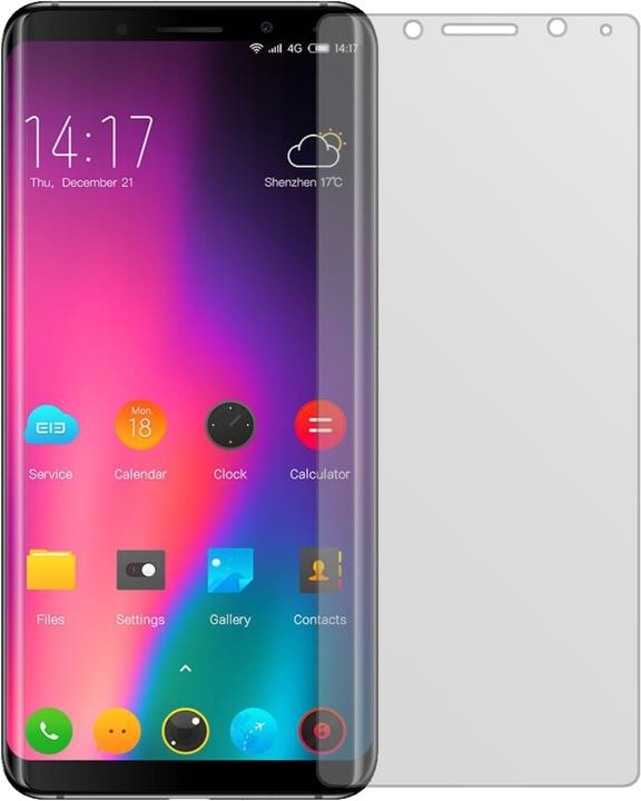 Produktbild Dipos Displayschutzfolie Antireflex (6 Stück, Elephone U Pro)