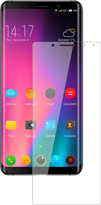 Produktbild Dipos Displayschutz Anti-Shock (2 Stück, Elephone U Pro)